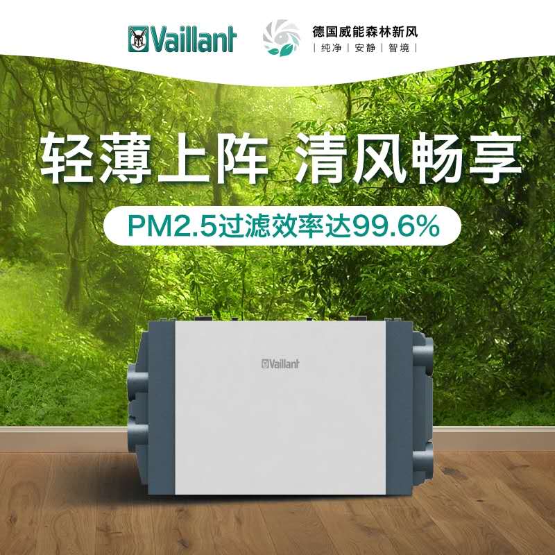 德國威能新風(fēng)系統